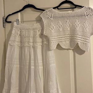 Free People 2-piece set